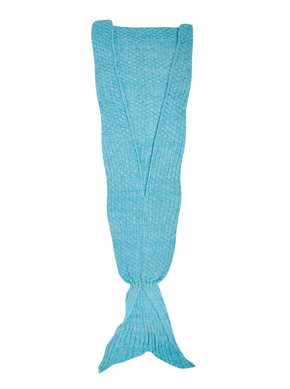 Mermaid Tail Blanket Object