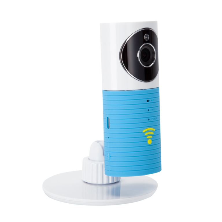 Clever Dog Home Security IP Camera Object